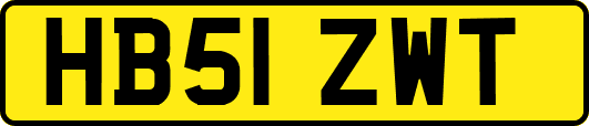 HB51ZWT