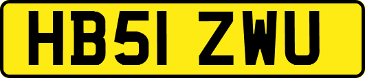 HB51ZWU