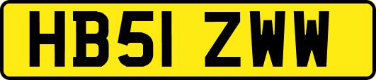 HB51ZWW
