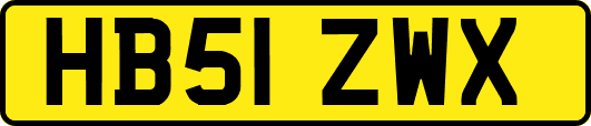 HB51ZWX