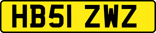 HB51ZWZ