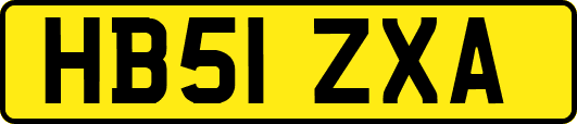 HB51ZXA