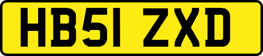 HB51ZXD