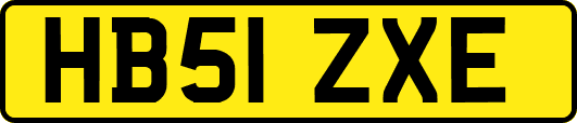 HB51ZXE