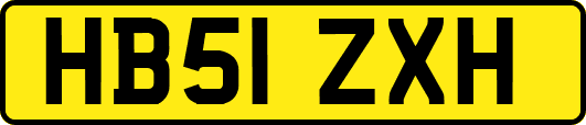 HB51ZXH