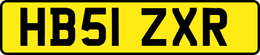 HB51ZXR
