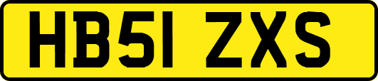 HB51ZXS