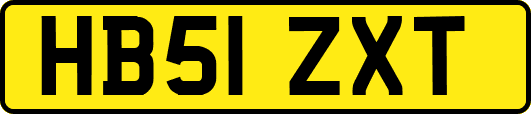 HB51ZXT