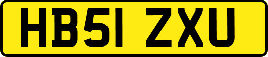 HB51ZXU