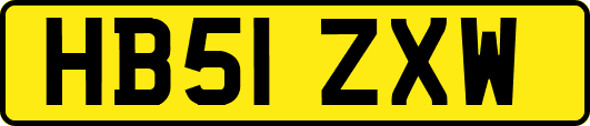HB51ZXW