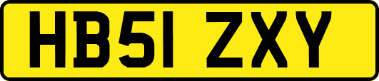 HB51ZXY