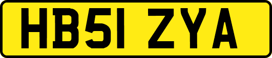 HB51ZYA