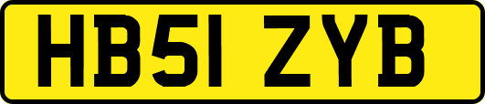 HB51ZYB