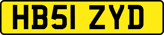 HB51ZYD