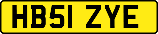 HB51ZYE