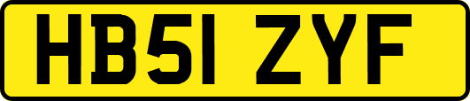 HB51ZYF