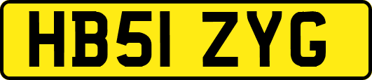 HB51ZYG