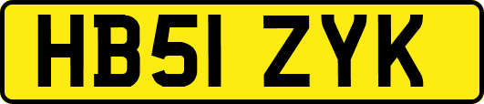 HB51ZYK