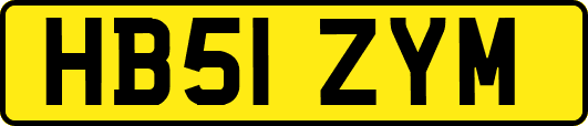 HB51ZYM