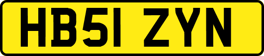 HB51ZYN
