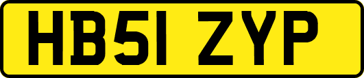 HB51ZYP