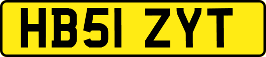 HB51ZYT