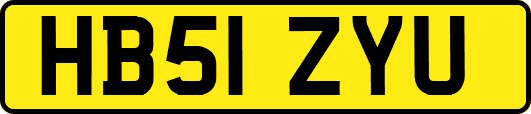 HB51ZYU
