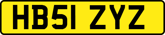 HB51ZYZ