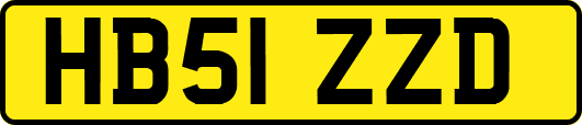 HB51ZZD