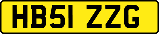 HB51ZZG