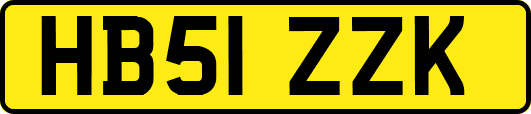HB51ZZK