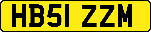 HB51ZZM