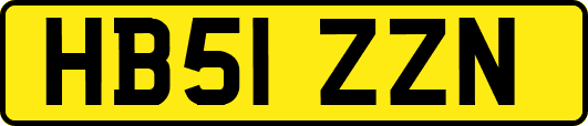 HB51ZZN