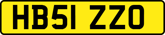 HB51ZZO