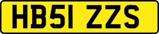 HB51ZZS