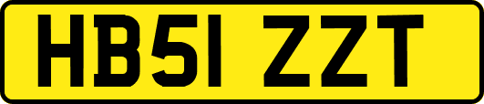 HB51ZZT