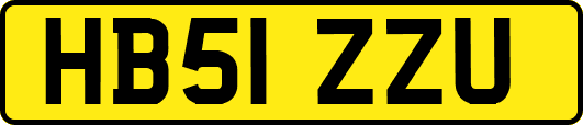 HB51ZZU