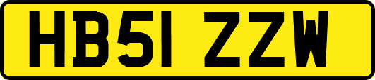 HB51ZZW