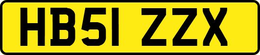 HB51ZZX