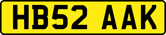 HB52AAK