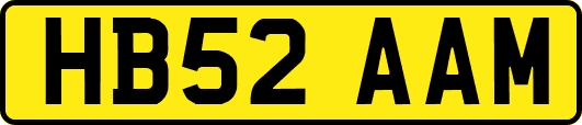 HB52AAM