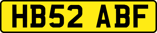 HB52ABF