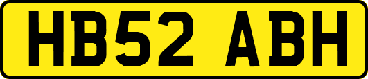 HB52ABH