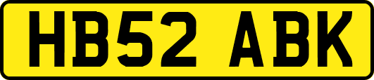 HB52ABK