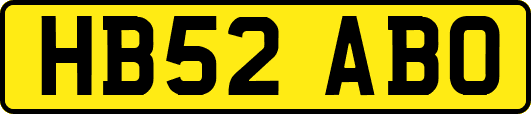 HB52ABO