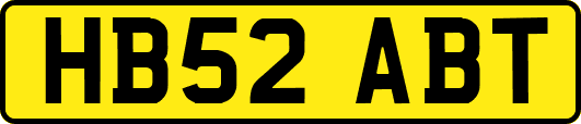 HB52ABT