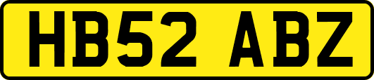 HB52ABZ