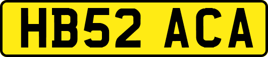 HB52ACA