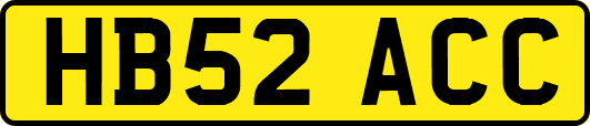 HB52ACC