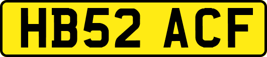 HB52ACF